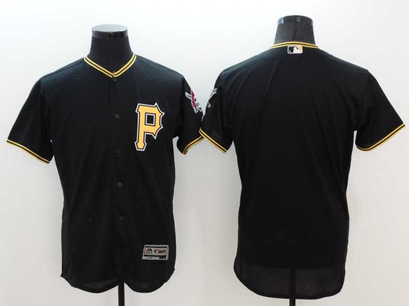 Pittsburgh Pirates Blank Black 2016 Flexbase Authentic Collection Stitched Jersey,We sell and wholesale Pittsburgh Pirates Blank Black 2016 Flexbase Authentic Collection Stitched Jersey on line form chian!